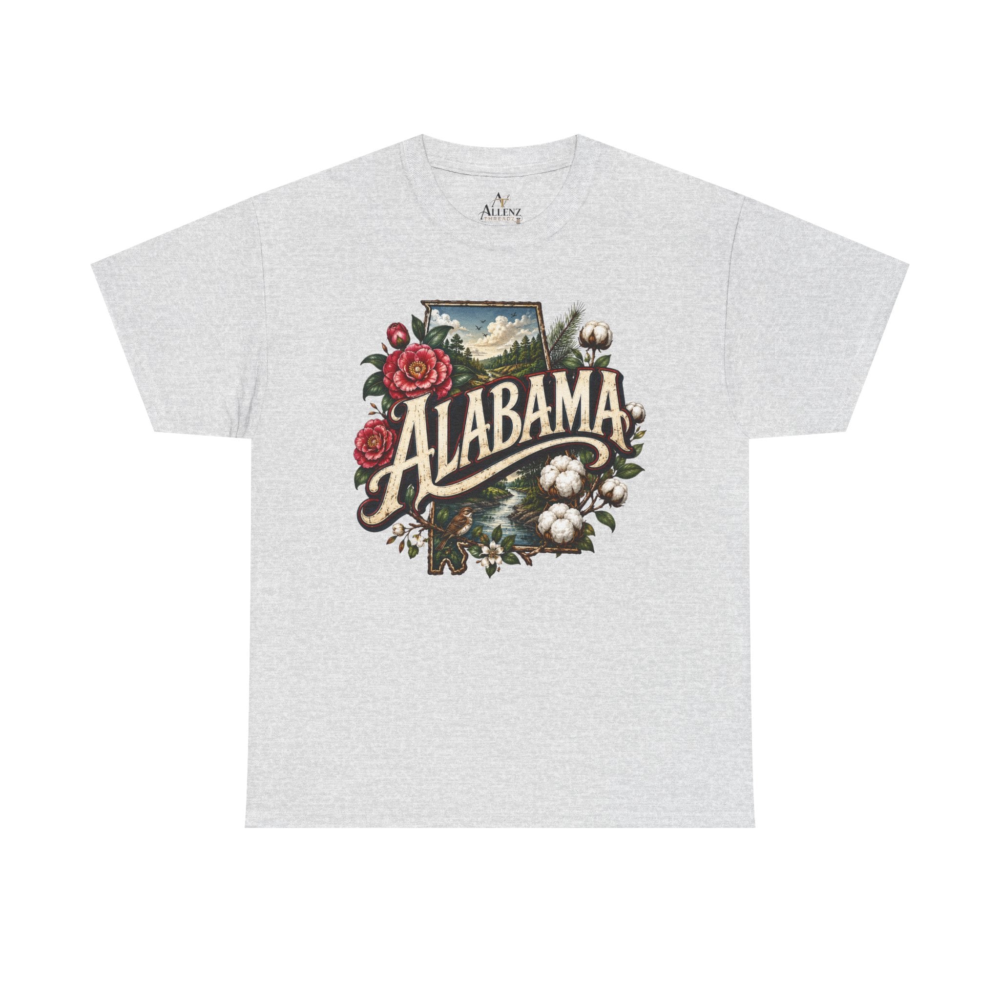 🌿 Sweet Home Alabama – Southern Roots and Timeless Beauty 🌿