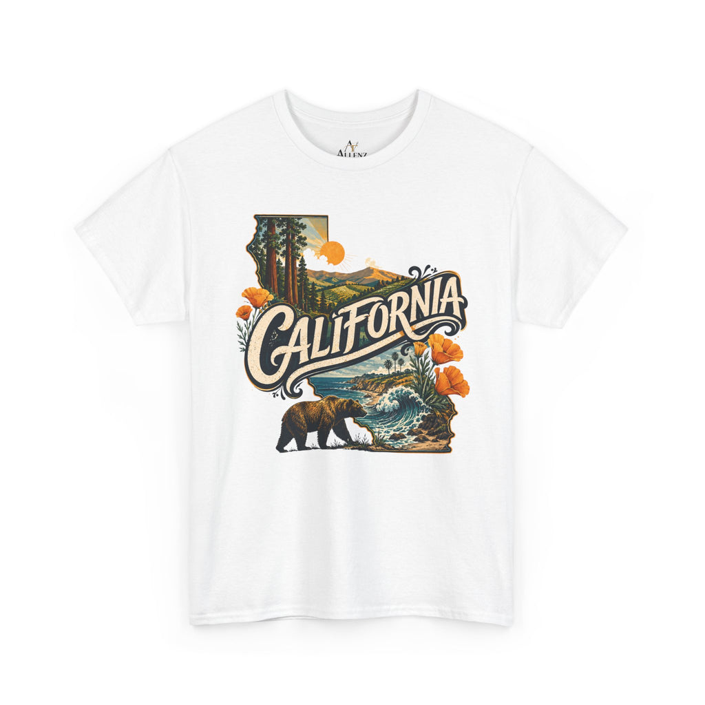 🌴 California – Golden State Dreams & Coastal Adventure 🌴