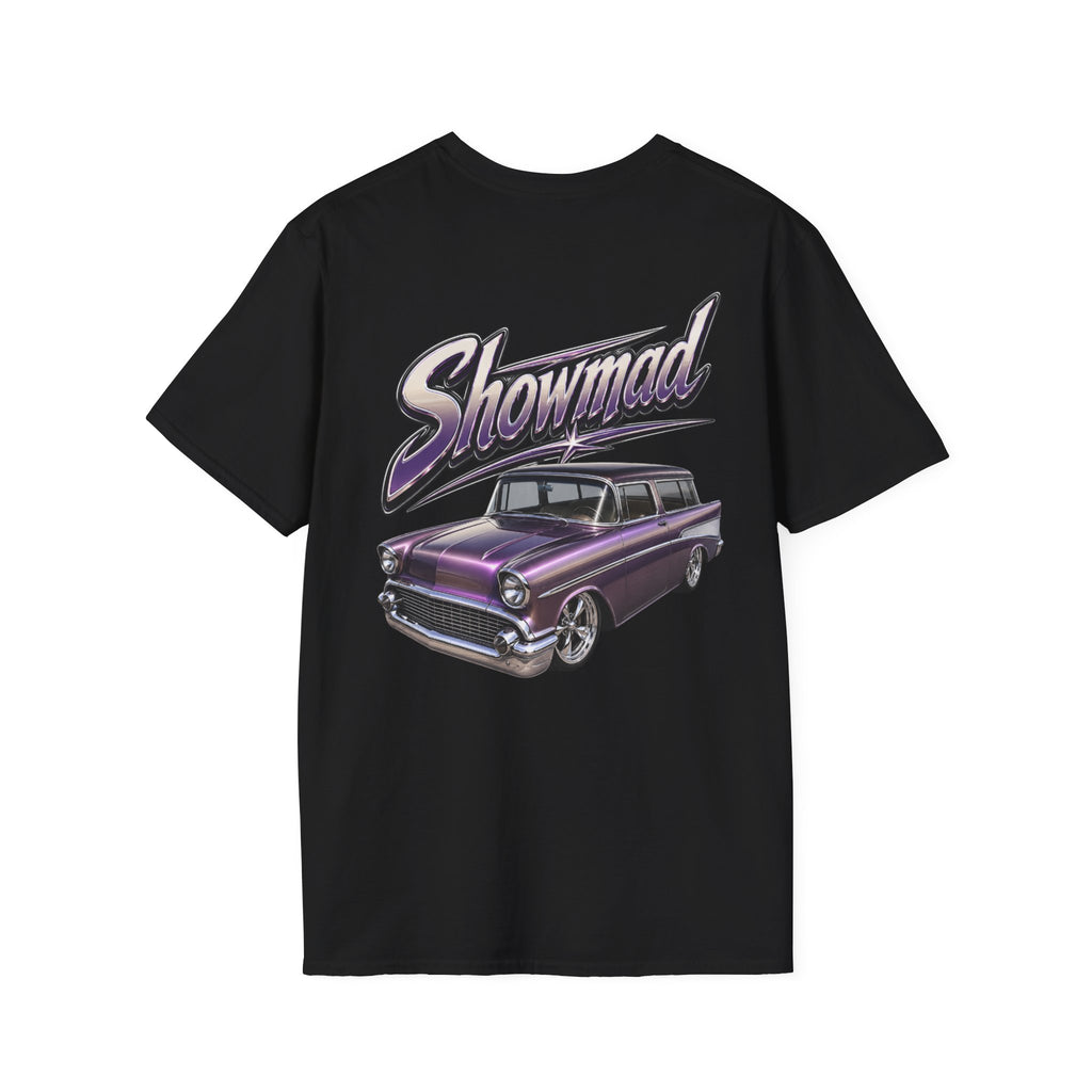 57 Nomad Unisex Softstyle T-Shirt