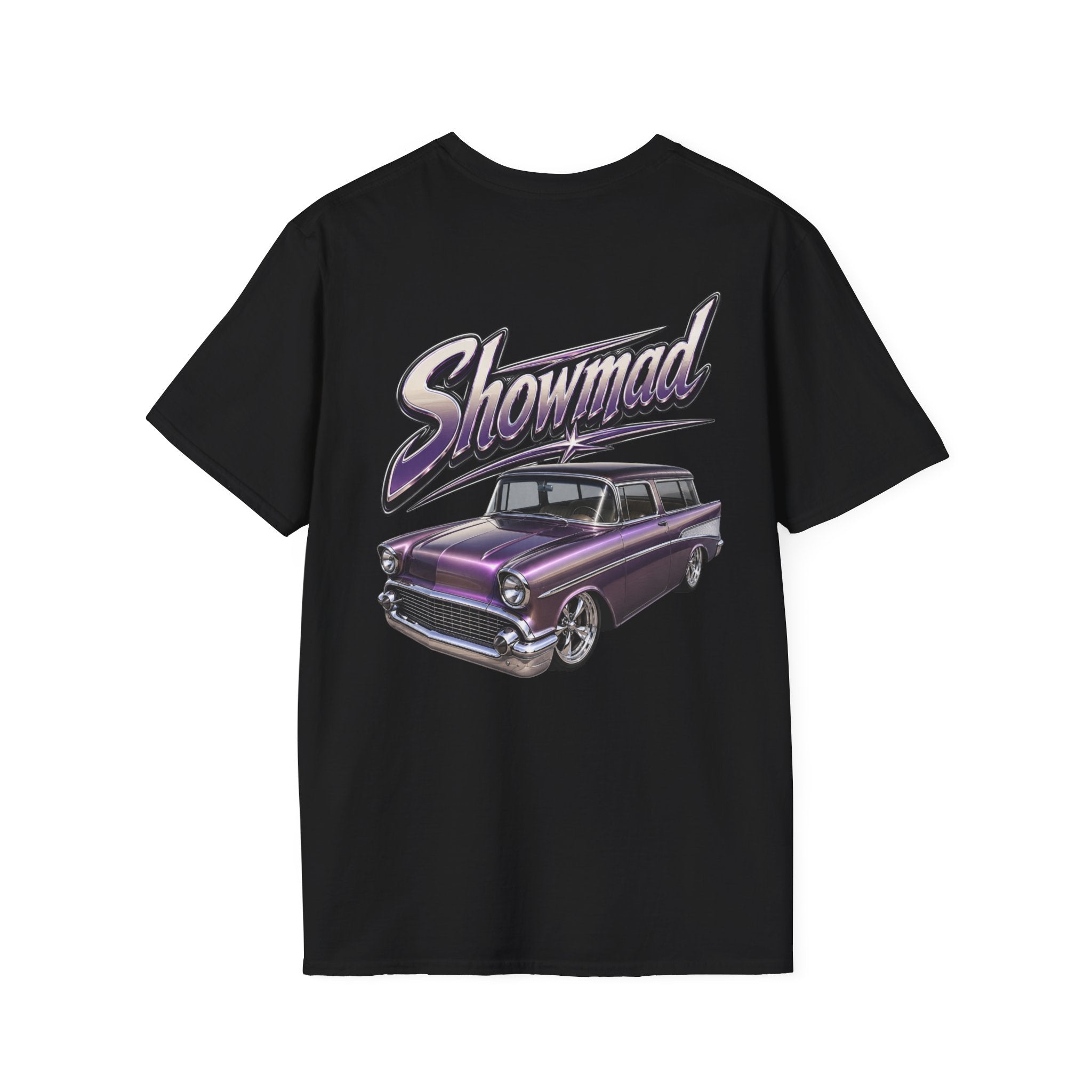 57 Nomad Unisex Softstyle T-Shirt