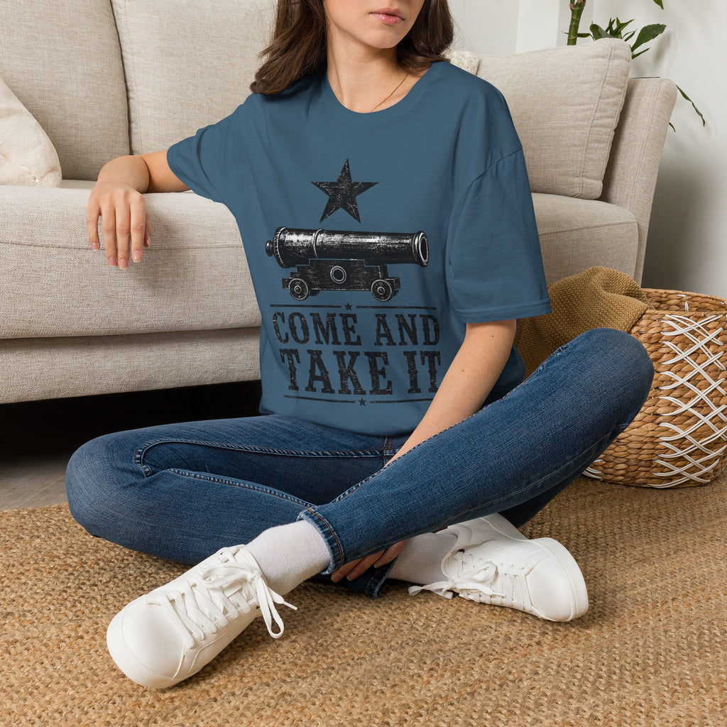 Come and Take It Unisex Softstyle T-Shirt