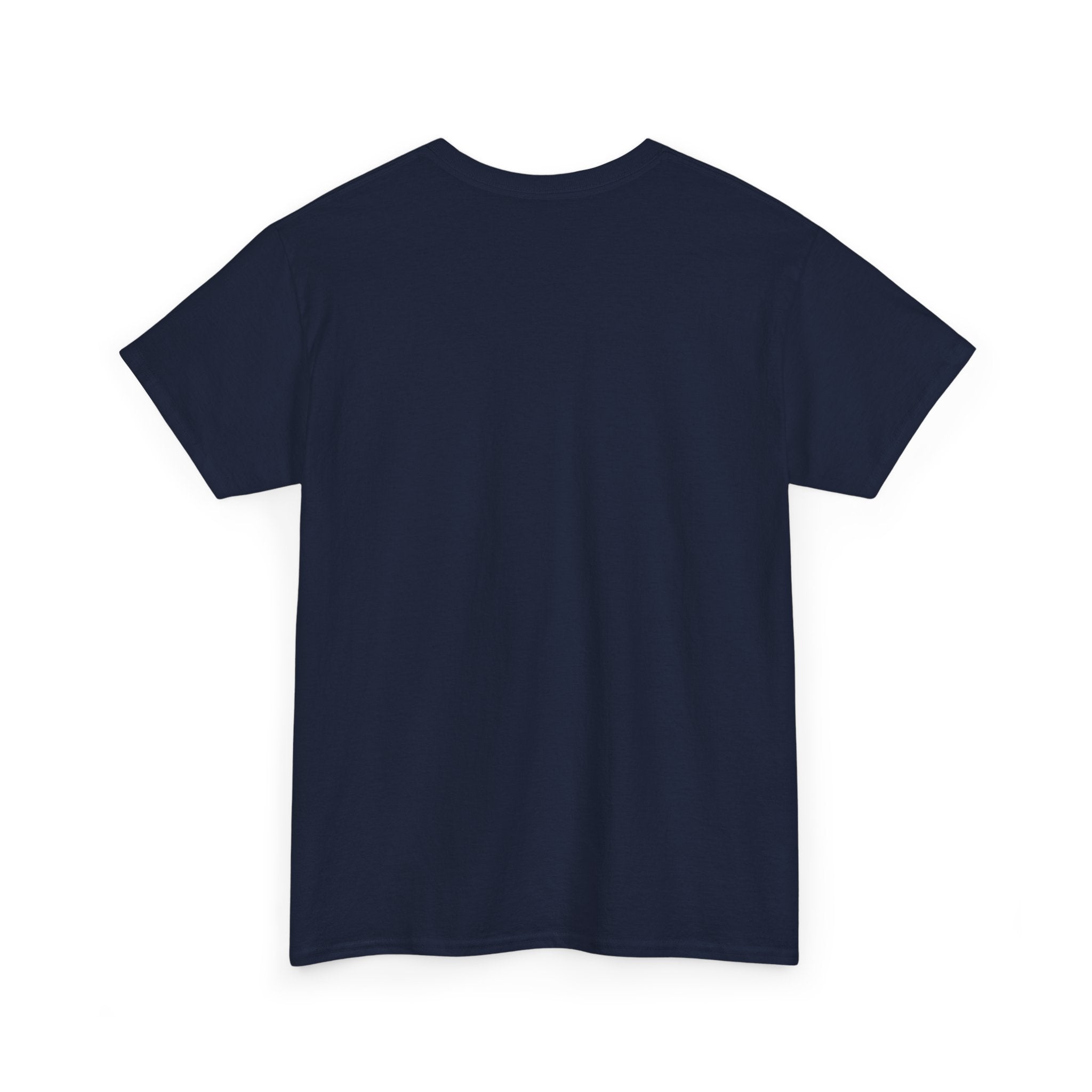 Unisex Heavy Cotton Tee 🌽 Indiana – Heartland Pride and Hoosier Tradition 🌽