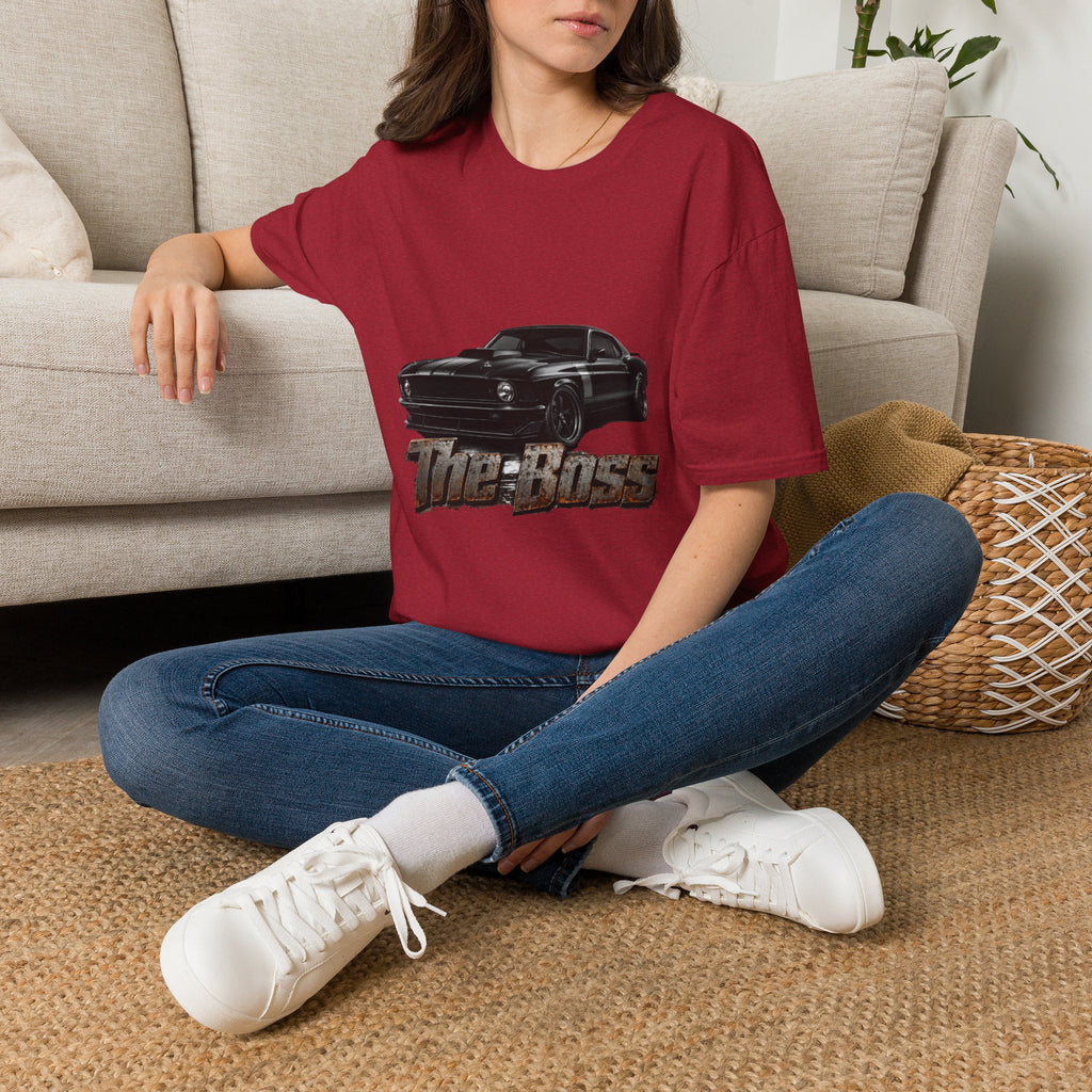 The Boss 302 Unisex Softstyle T-Shirt