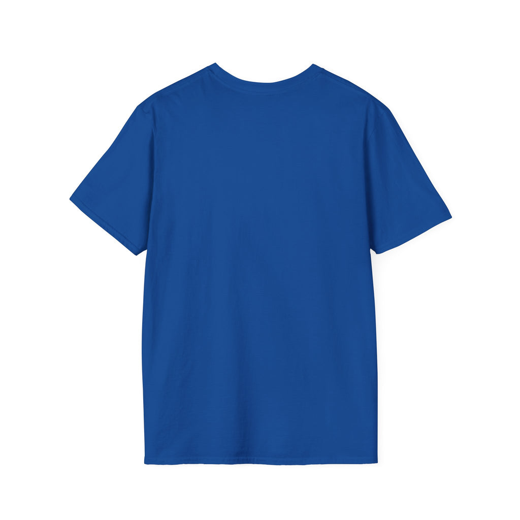 For God So Loved The World Unisex Softstyle T-Shirt