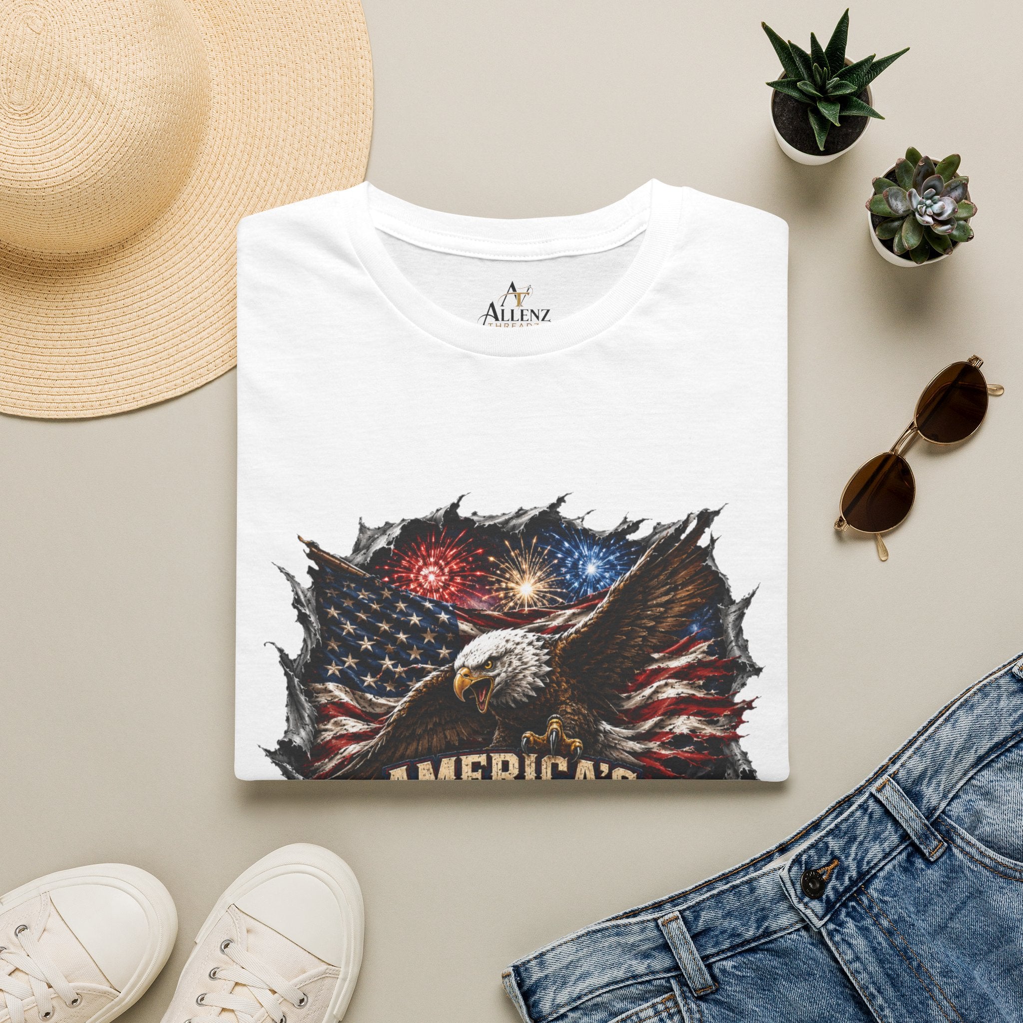 1776-2026 Unisex Softstyle T-Shirt