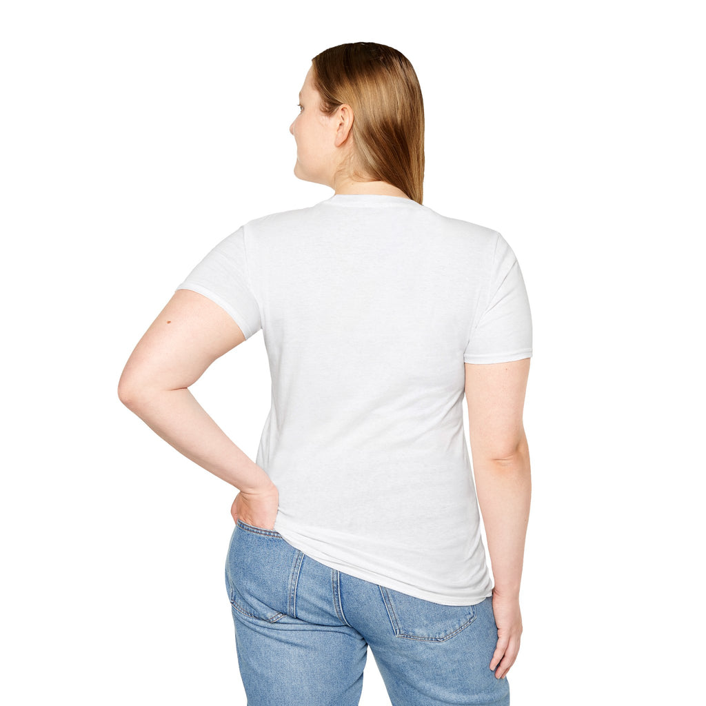 Hope Strength Courage Unisex Softstyle T-Shirt