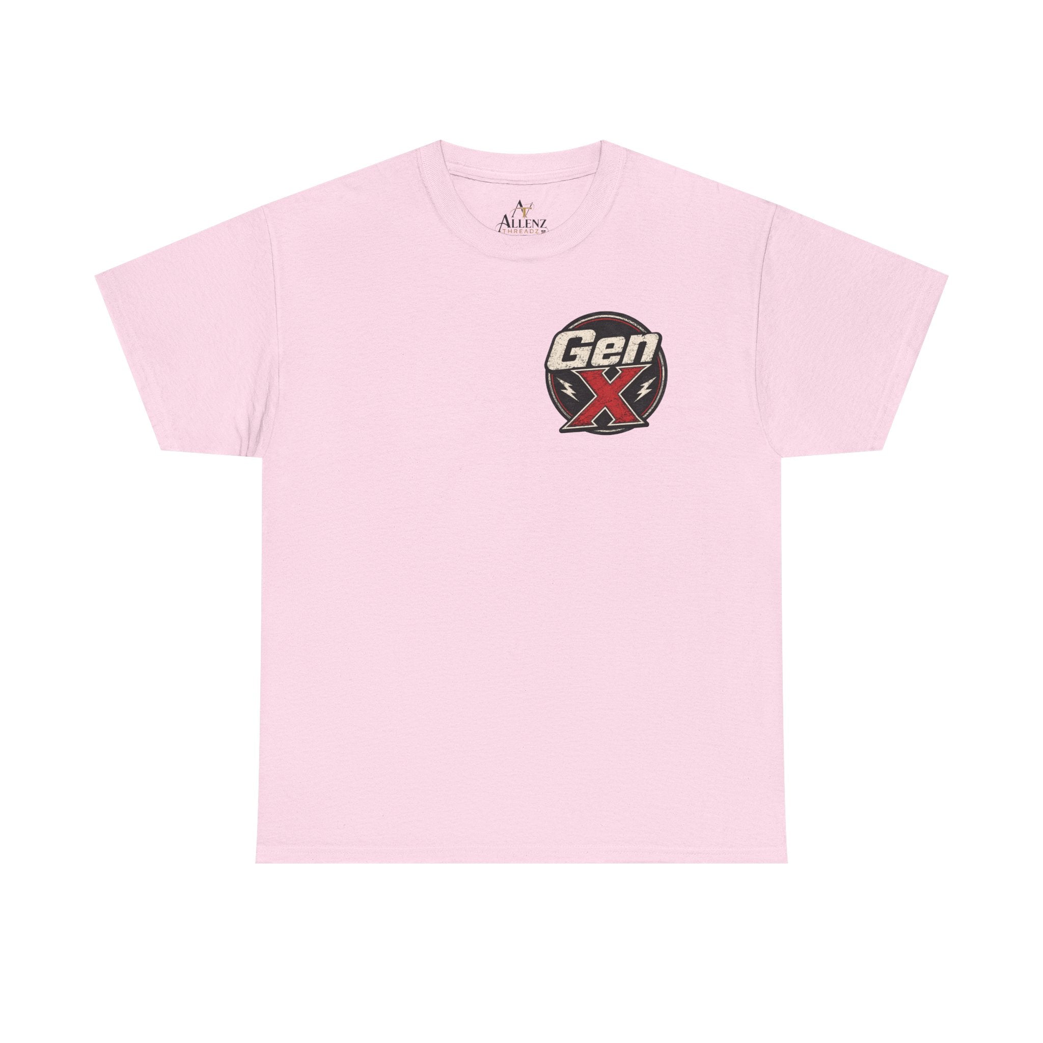 Gen X Hose Water and Neglect Unisex Heavy Cotton Tee