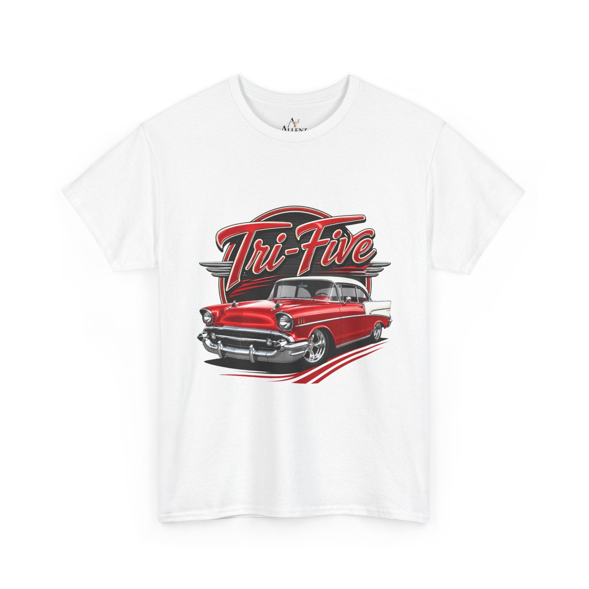 Tri-Five Unisex Heavy Cotton Tee