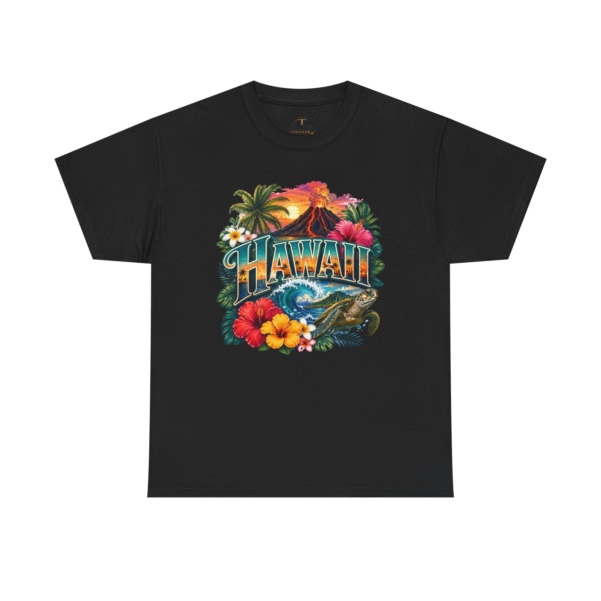 🌺 Hawaii – Island Paradise and Aloha Spirit 🌺