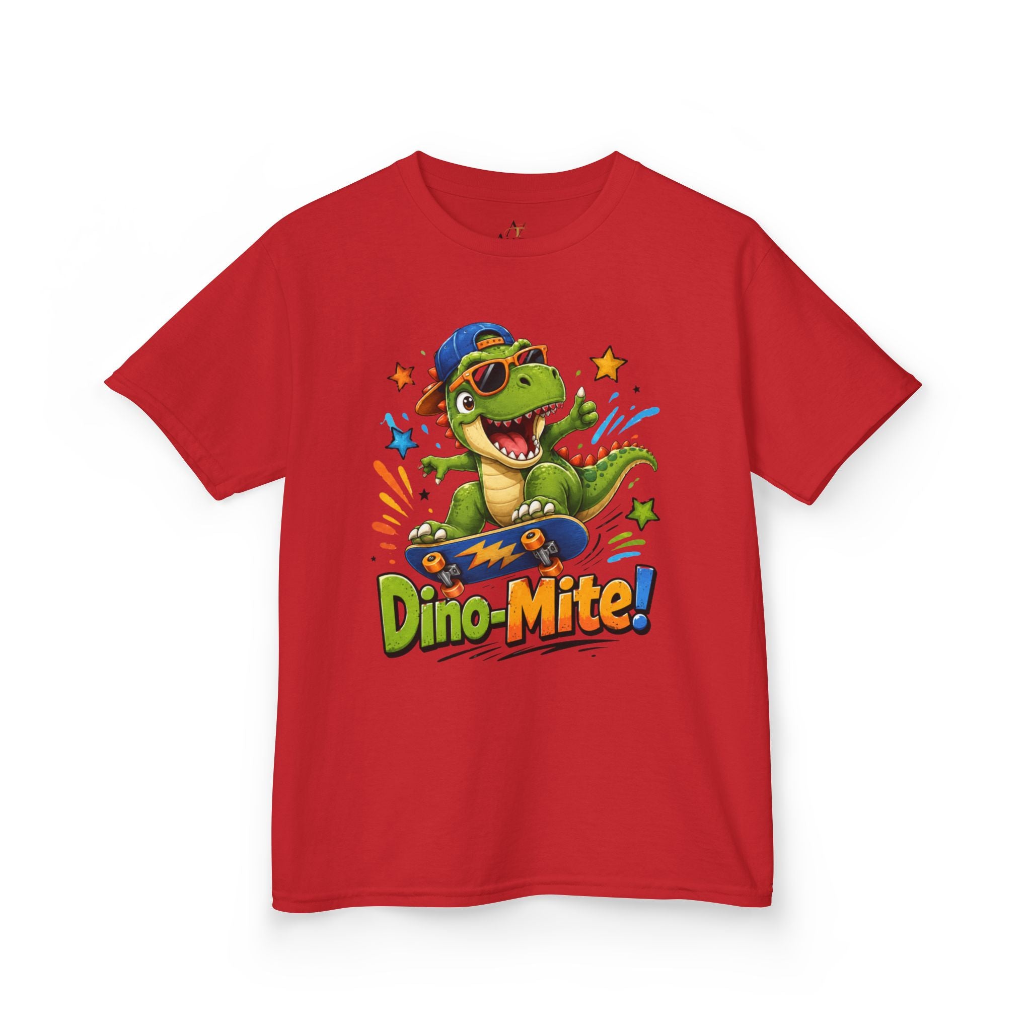 Dino-Mite Kids Heavy Cotton™ Tee
