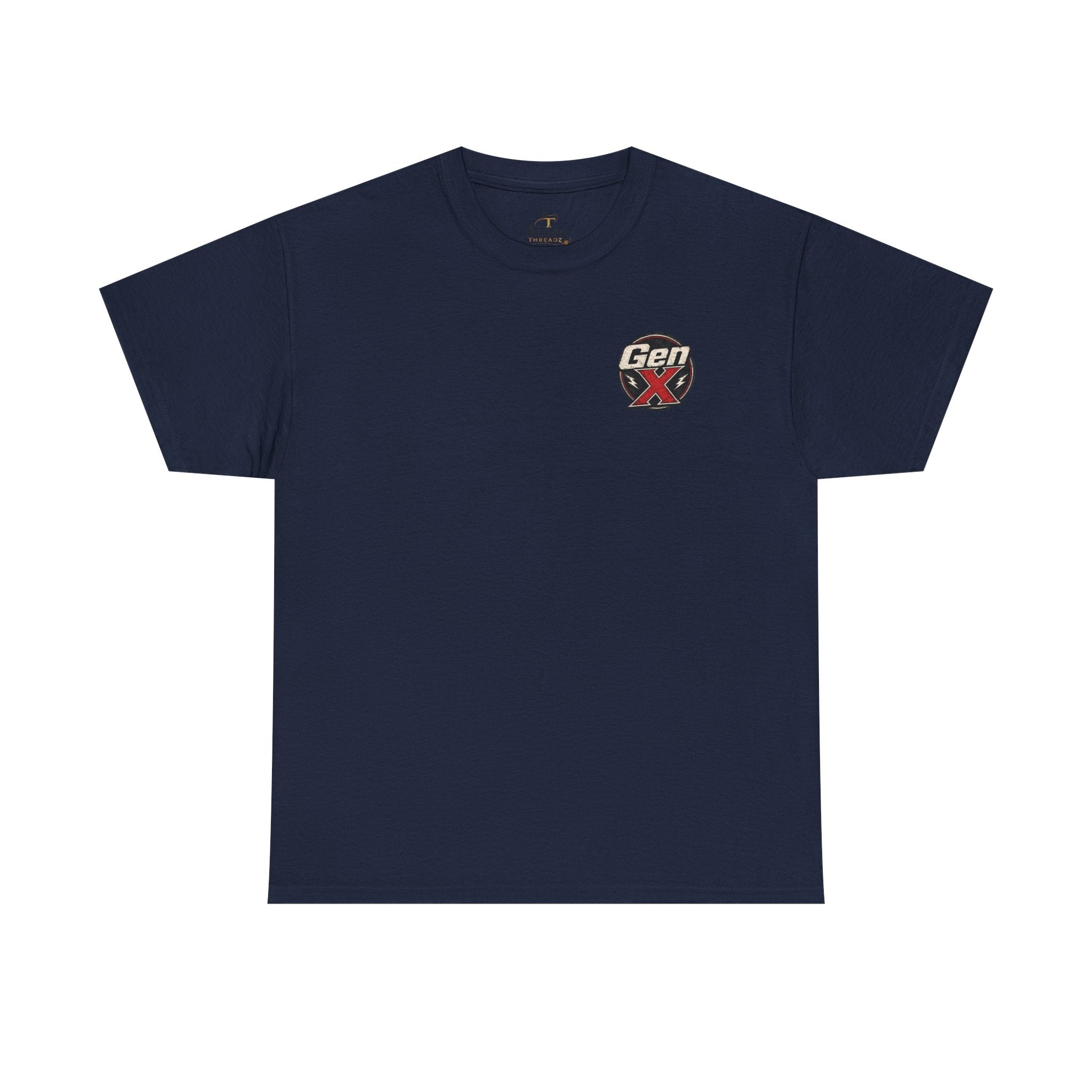 Unisex Heavy Cotton Tee  GEN X