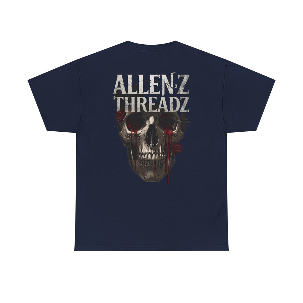 Unisex Heavy Cotton Tee   Allenz Threadz