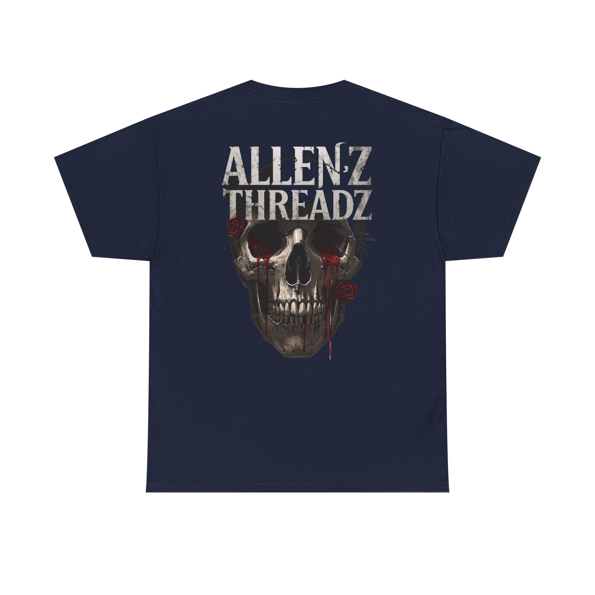 Unisex Heavy Cotton Tee   Allenz Threadz