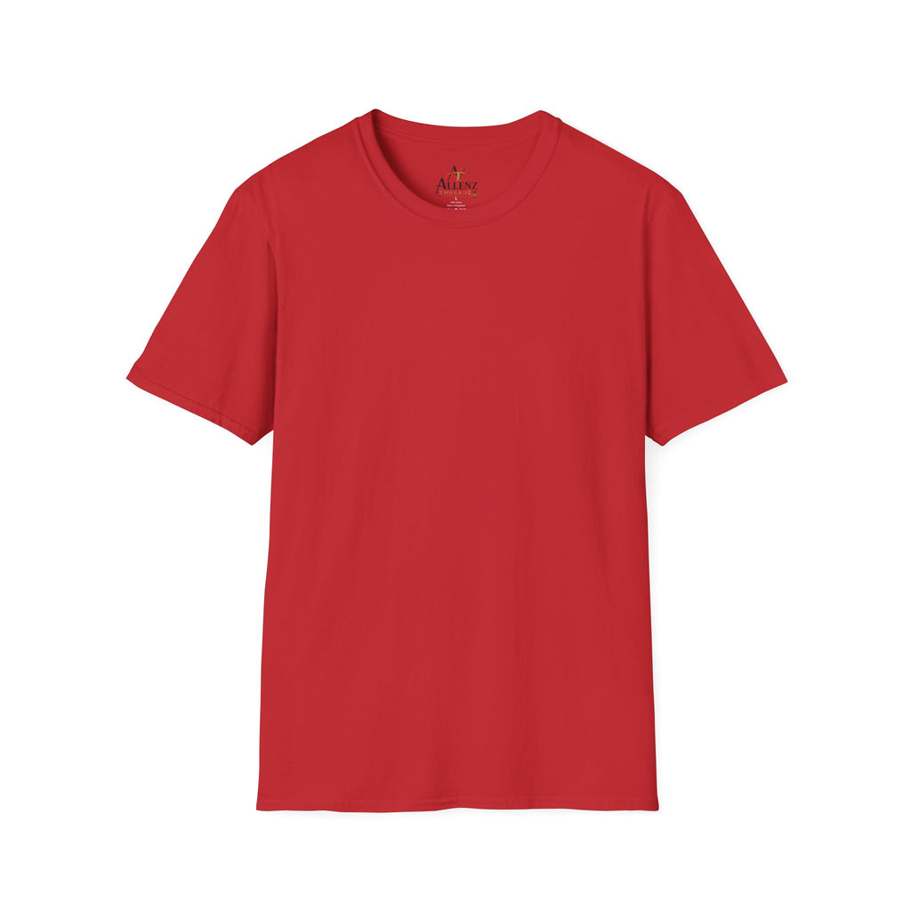 Hide in The Light Unisex Softstyle T-Shirt