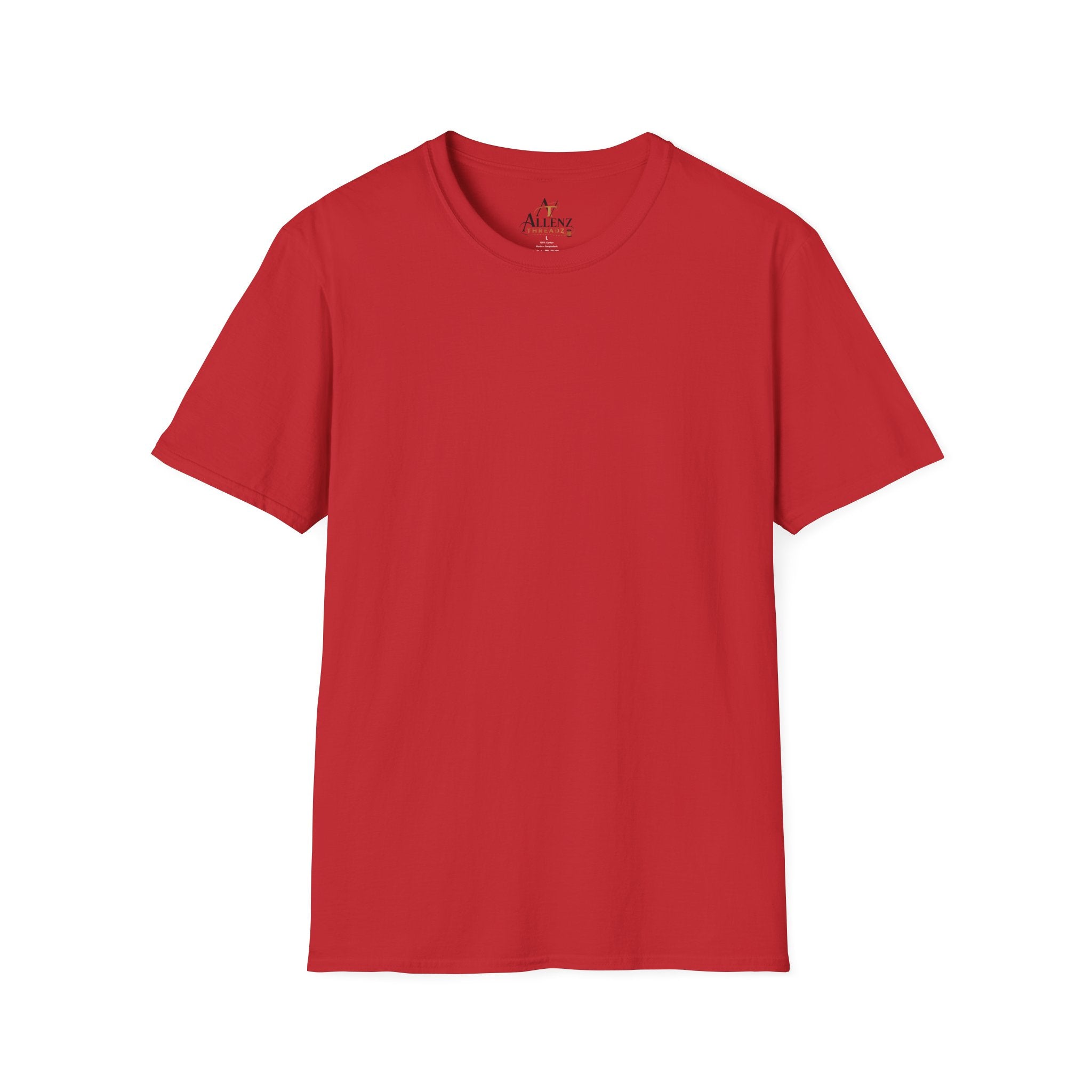 Hide in The Light Unisex Softstyle T-Shirt