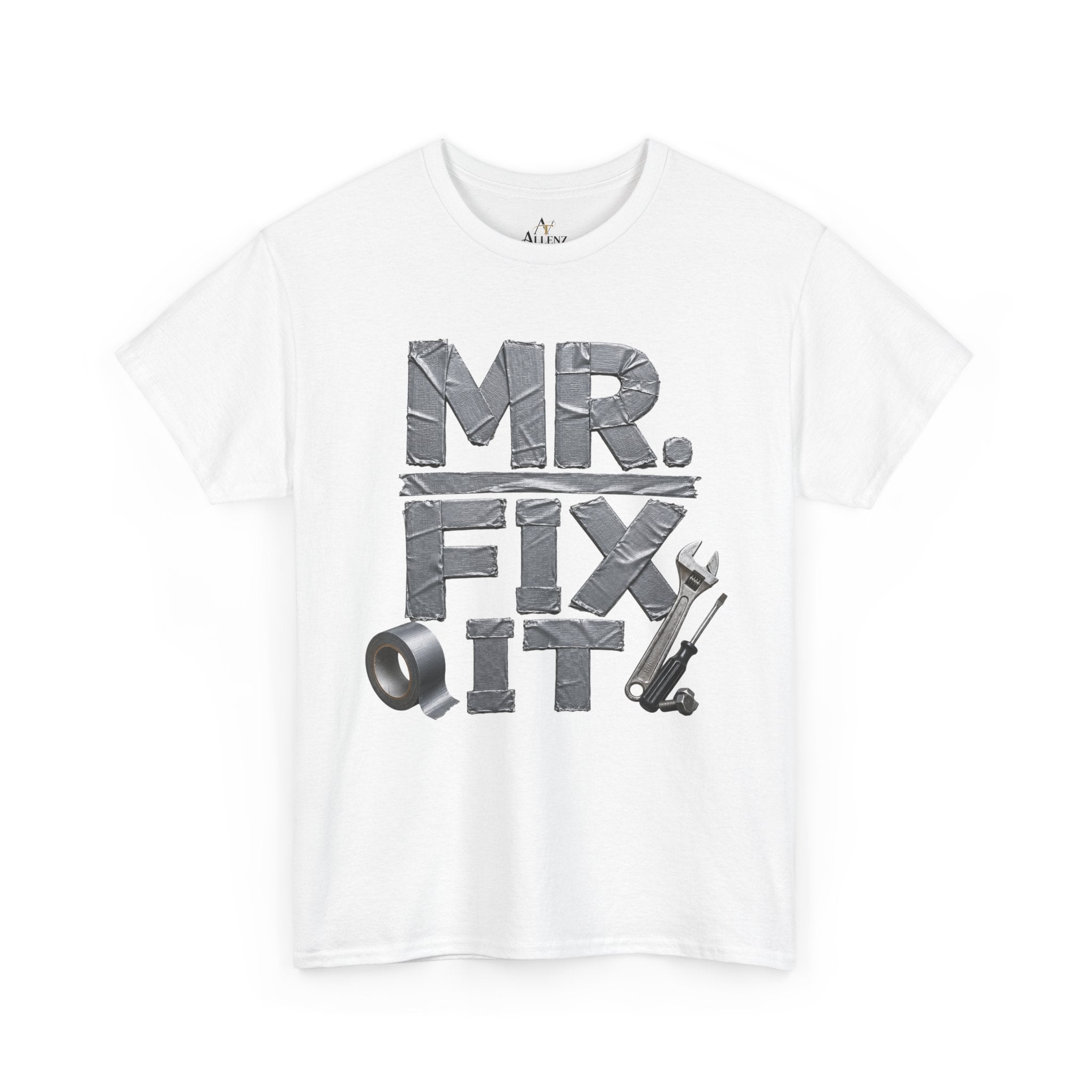 Unisex Heavy Cotton Tee   MR.FIX IT