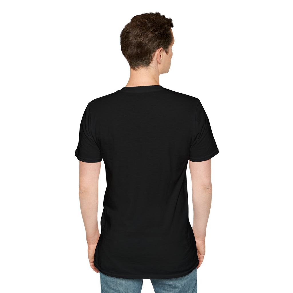 Hope Strength Courage Unisex Softstyle T-Shirt