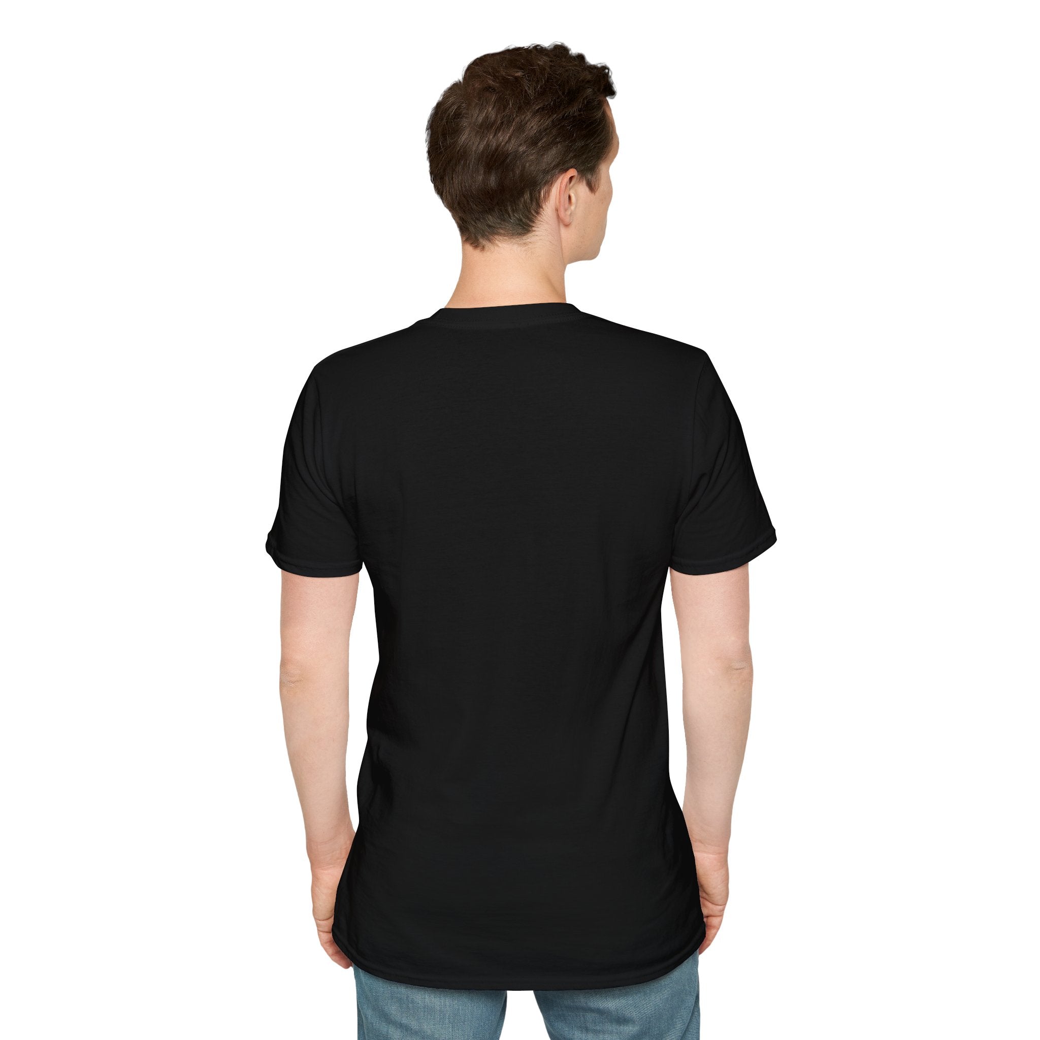 Hope Strength Courage Unisex Softstyle T-Shirt