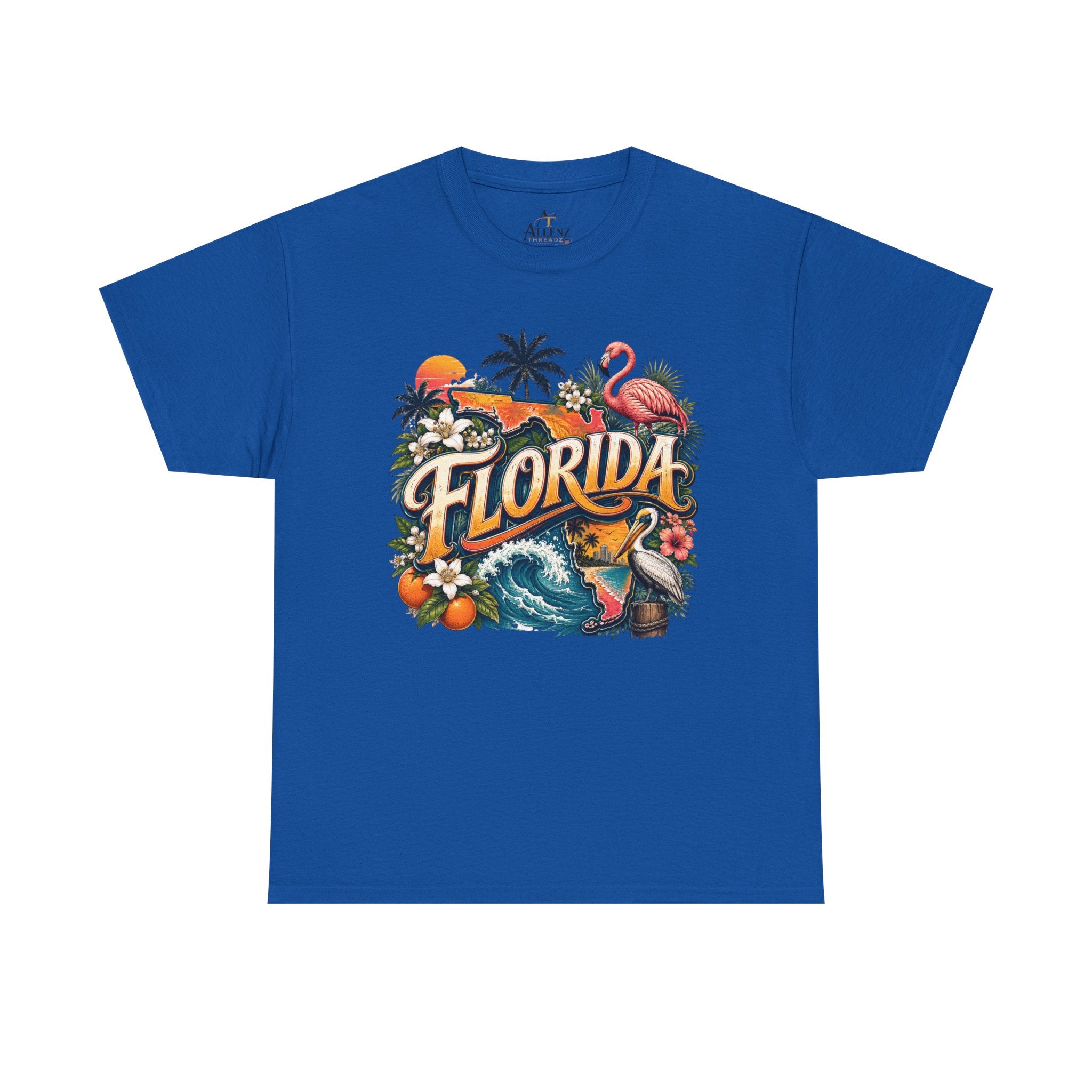 🌴 Florida – Sunshine, Surf and Tropical Paradise 🌴