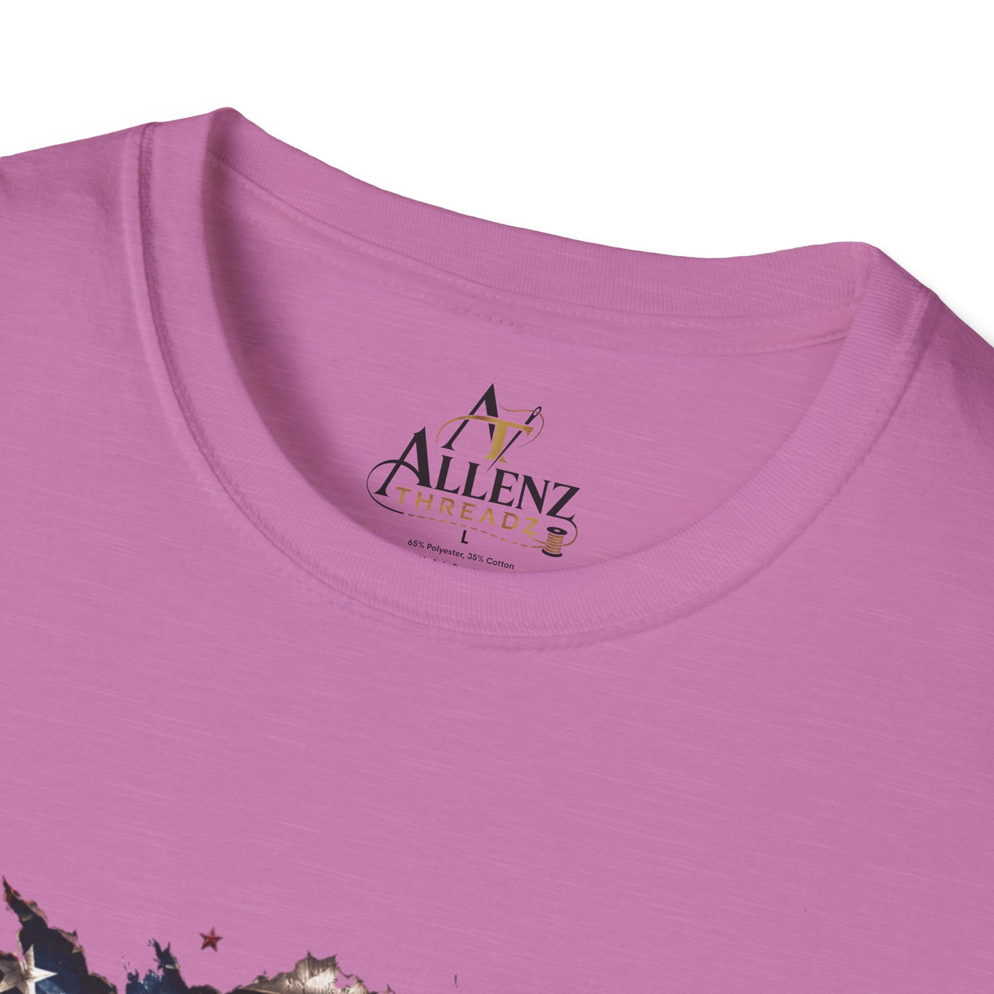 Mother Protector Hero Unisex Softstyle T-Shirt