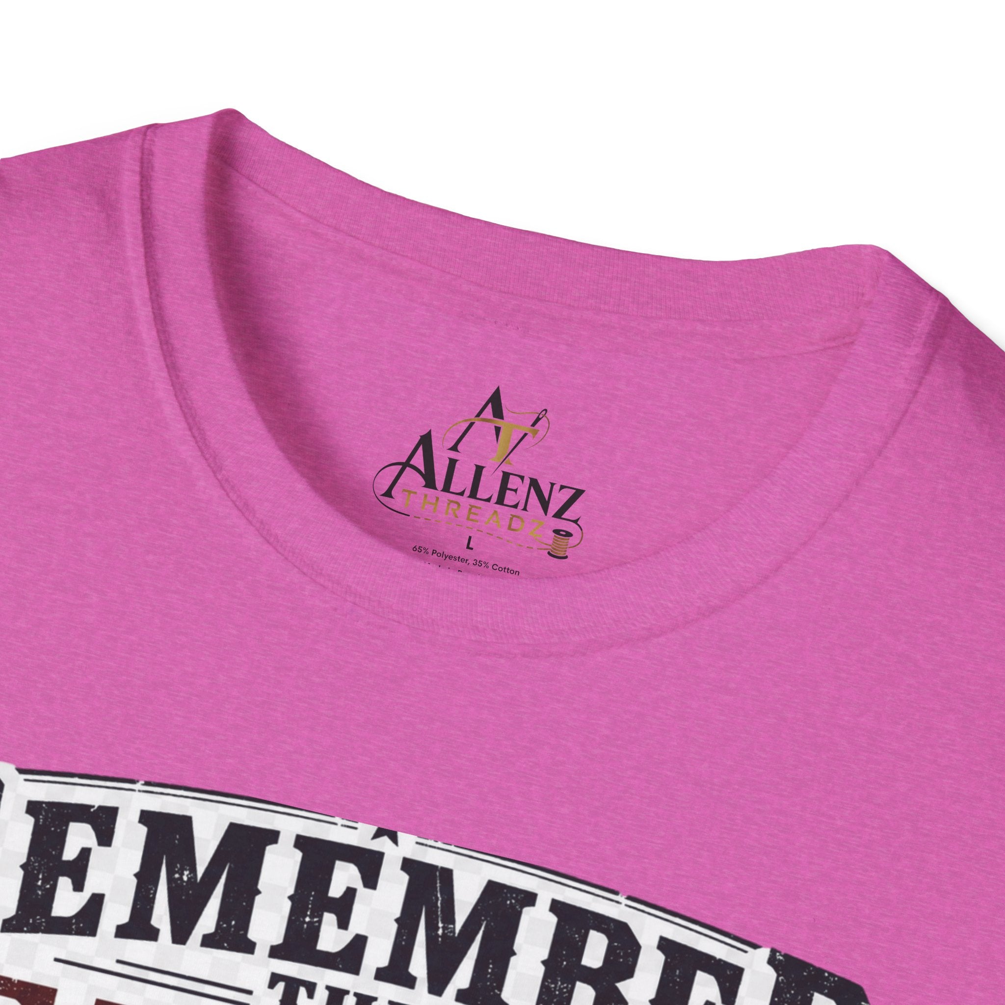 Remember the Fallen T-Shirt — Normandy Beach WWII Memorial Tee