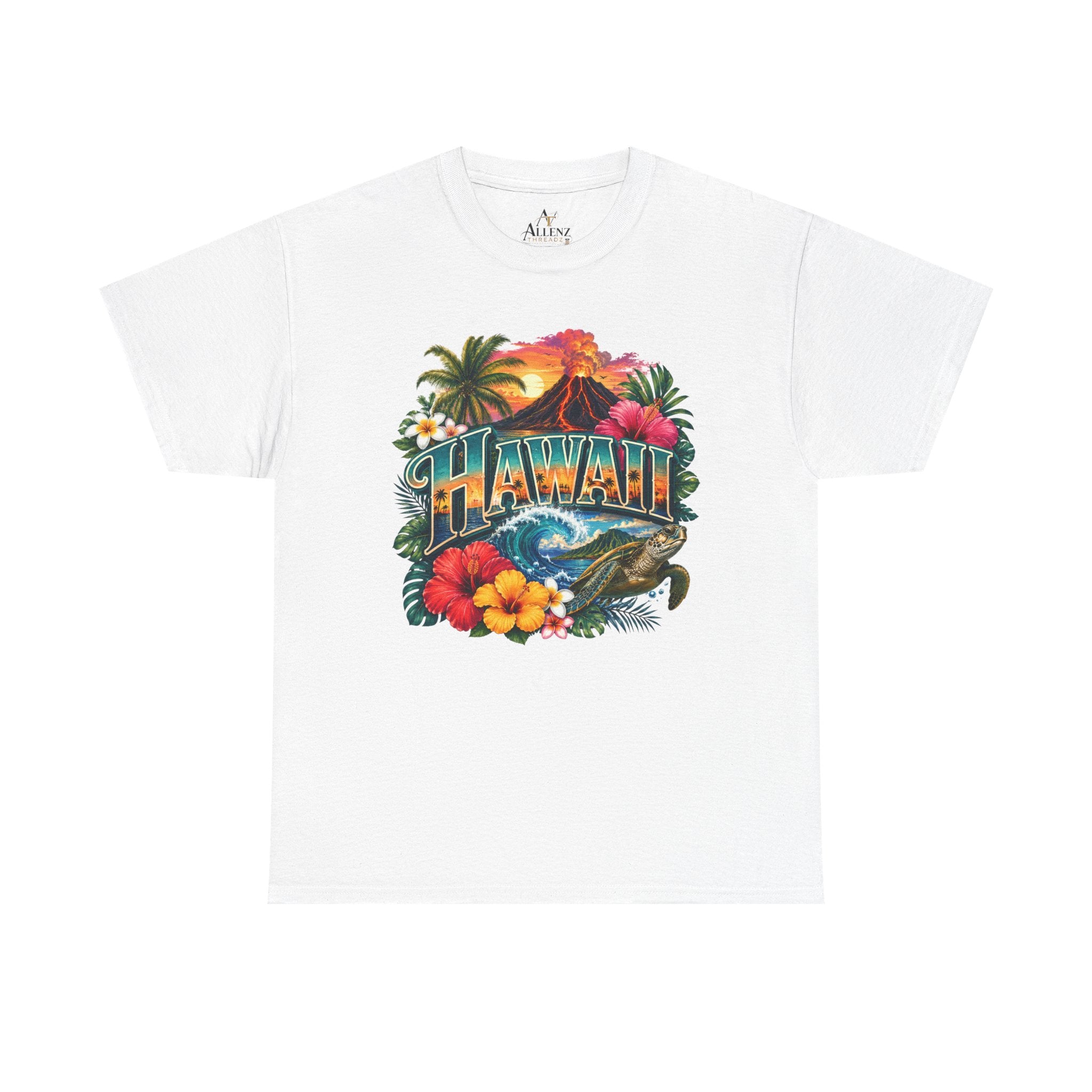 🌺 Hawaii – Island Paradise and Aloha Spirit 🌺