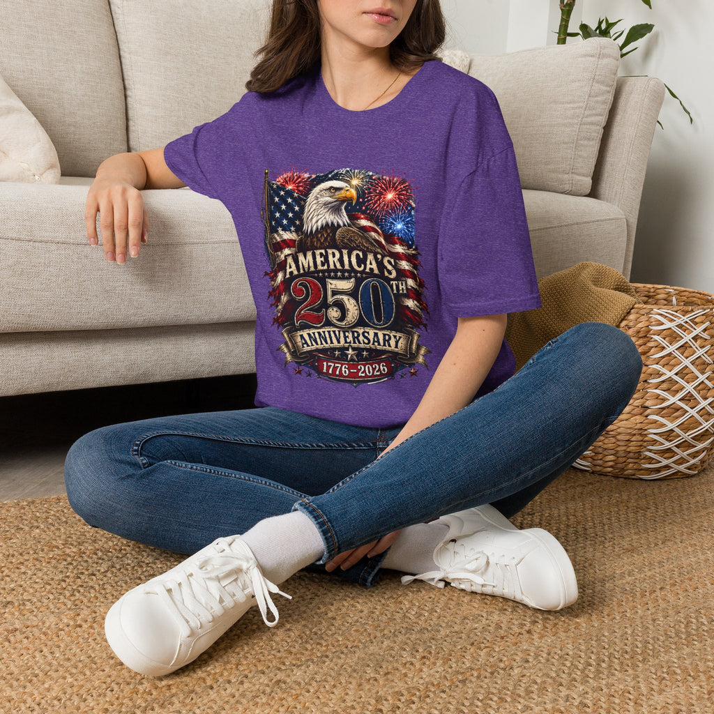 Americas 250th Unisex Softstyle T-Shirt
