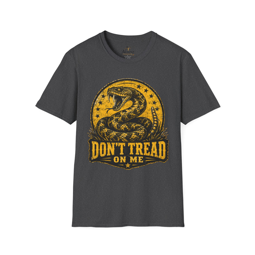 Don't Tread On Me Unisex Softstyle T-Shirt