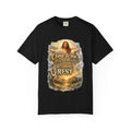 Come to Me Christian T-Shirt — "Come to me... and I will give you REST" Religious Faith Tee