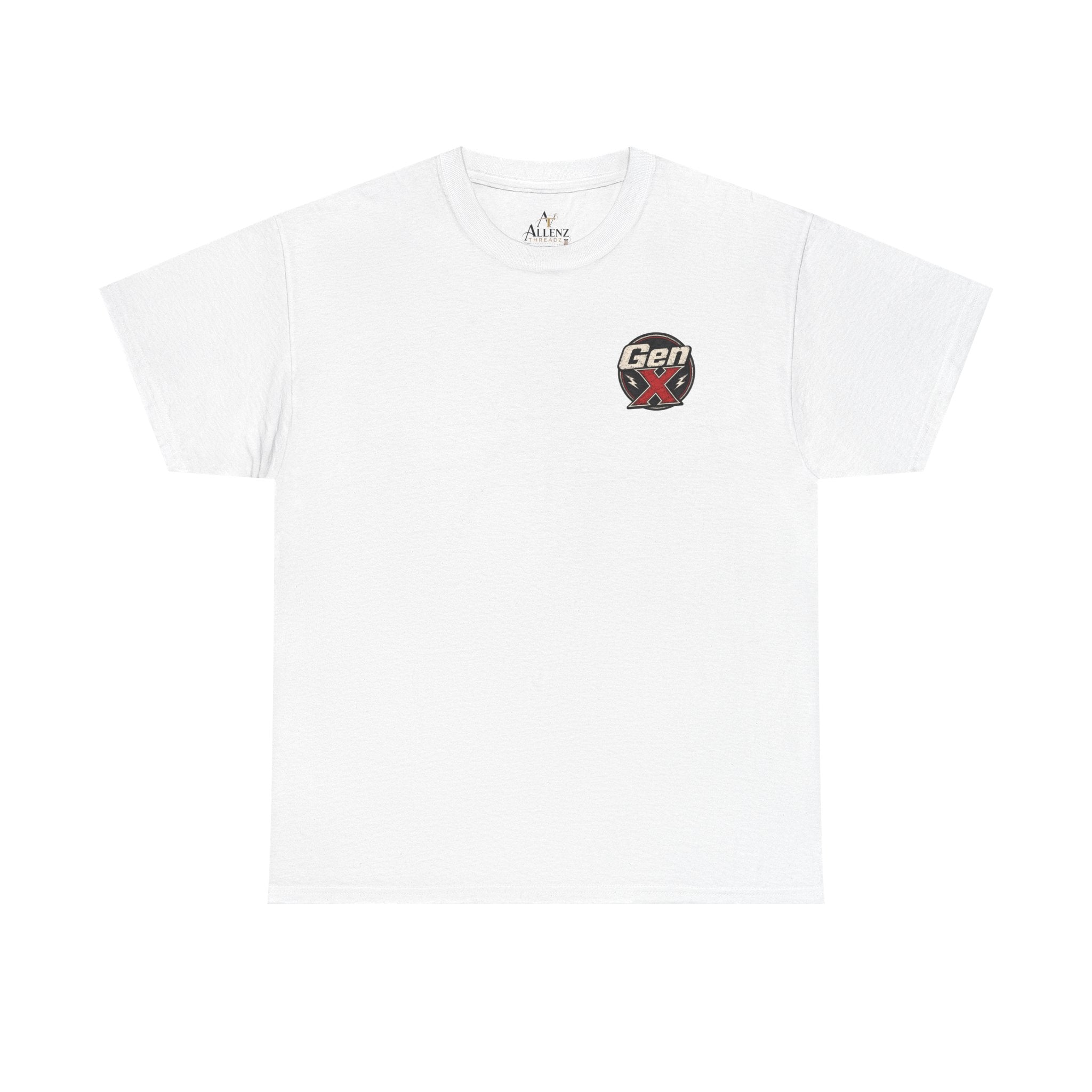 Unisex Heavy Cotton Tee  GEN X