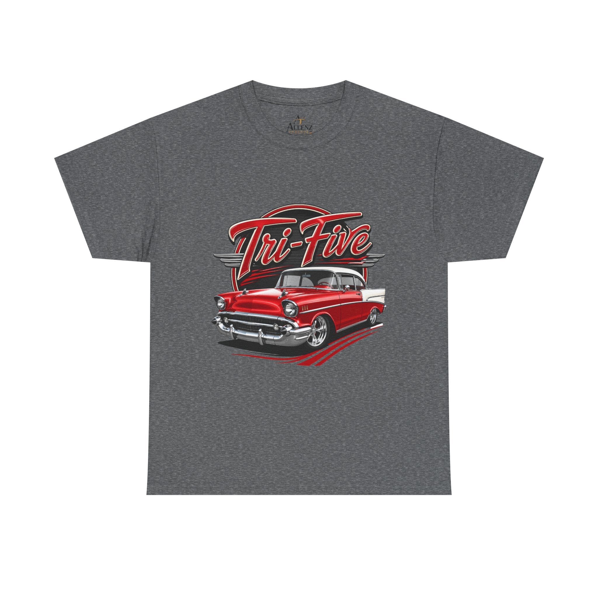 Tri-Five Unisex Heavy Cotton Tee