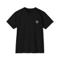Tow Truck Driver Unisex Garment-Dyed Pocket T-Shirt