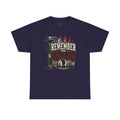 Unisex Heavy Cotton Tee   Military remember the Fallen
