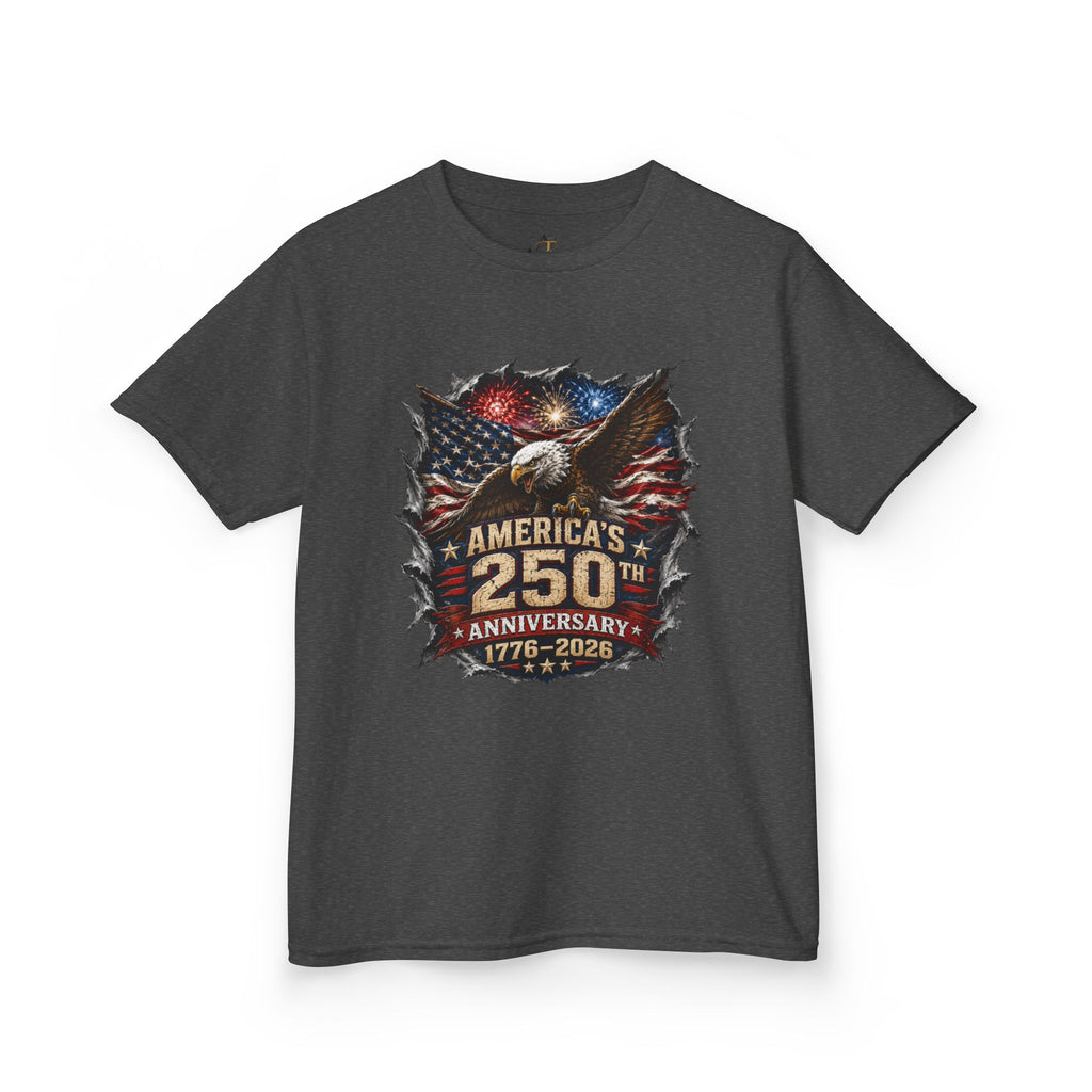 Americas 250th Anniversary Kids Heavy Cotton™ Tee