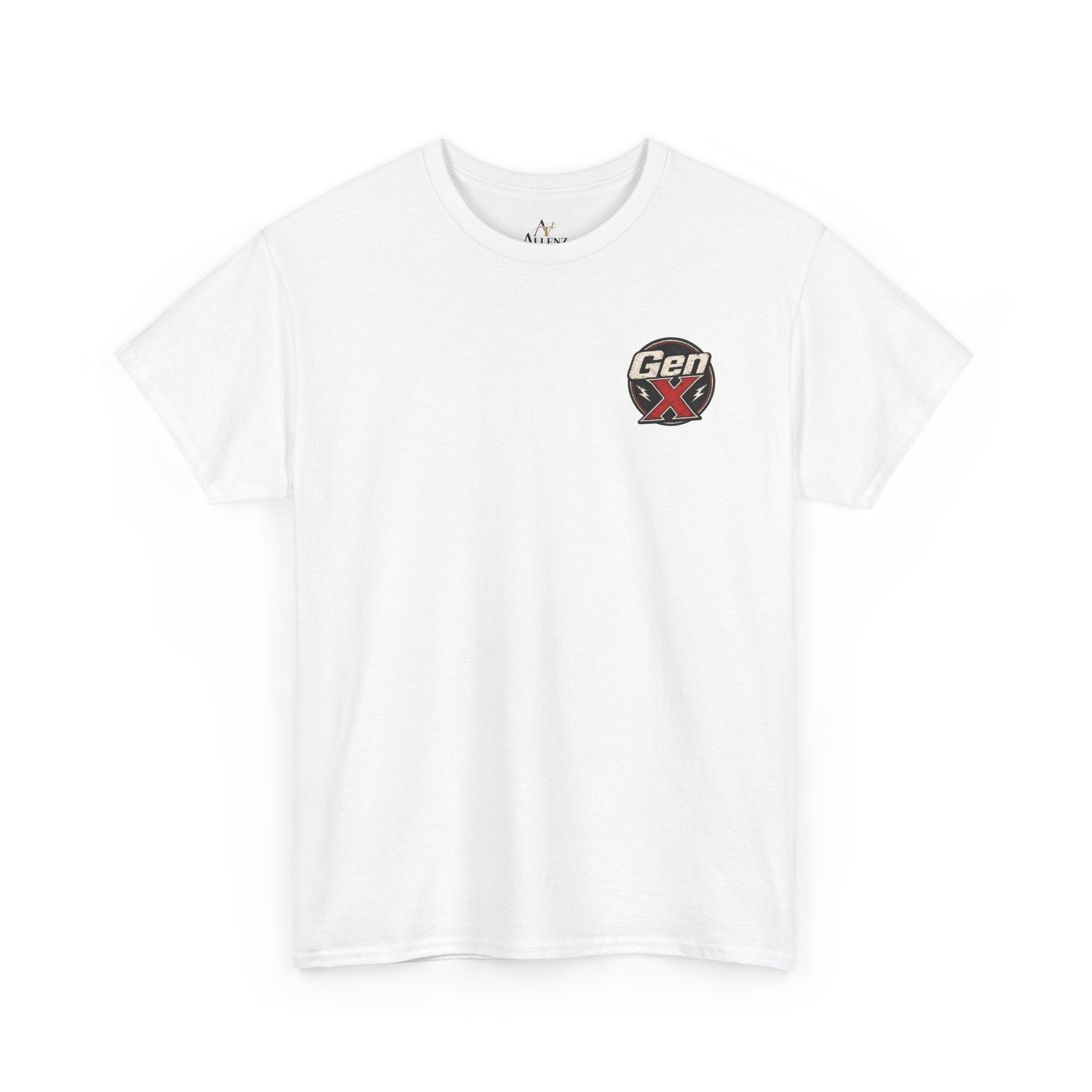 Unisex Heavy Cotton Tee  GEN X