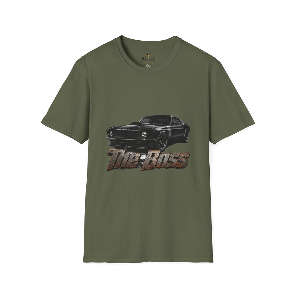 The Boss 302 Unisex Softstyle T-Shirt