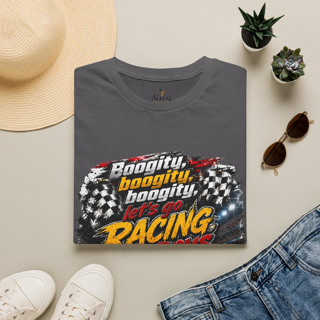 Racing Unisex Softstyle T-Shirt