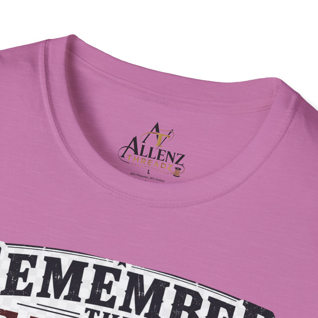 Remember the Fallen T-Shirt — Normandy Beach WWII Memorial Tee