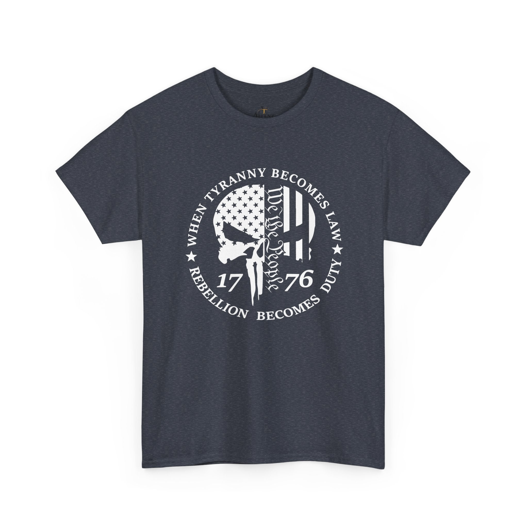 Unisex Heavy Cotton Tee 1776