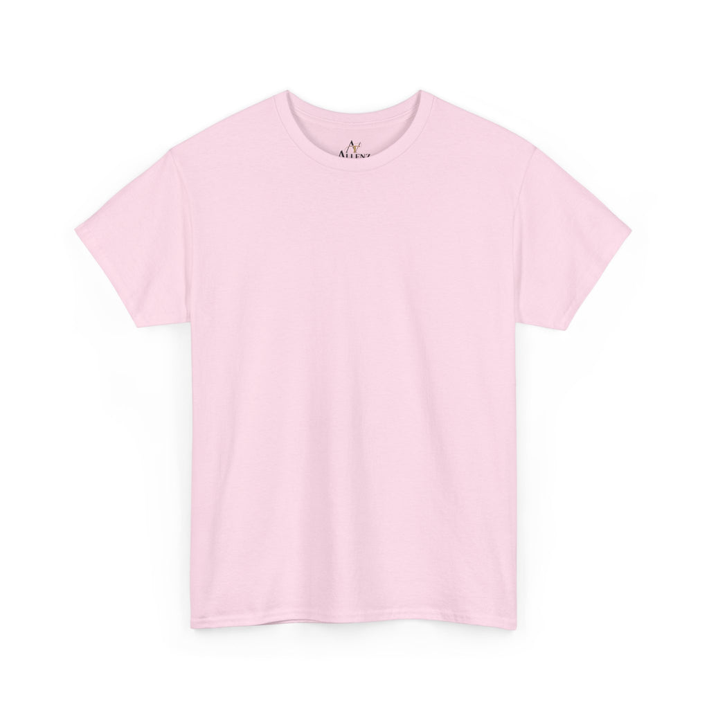 Everything Will Work Out Unisex Heavy Cotton Tee