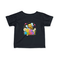 Bee Happy Infant Fine Jersey Tee
