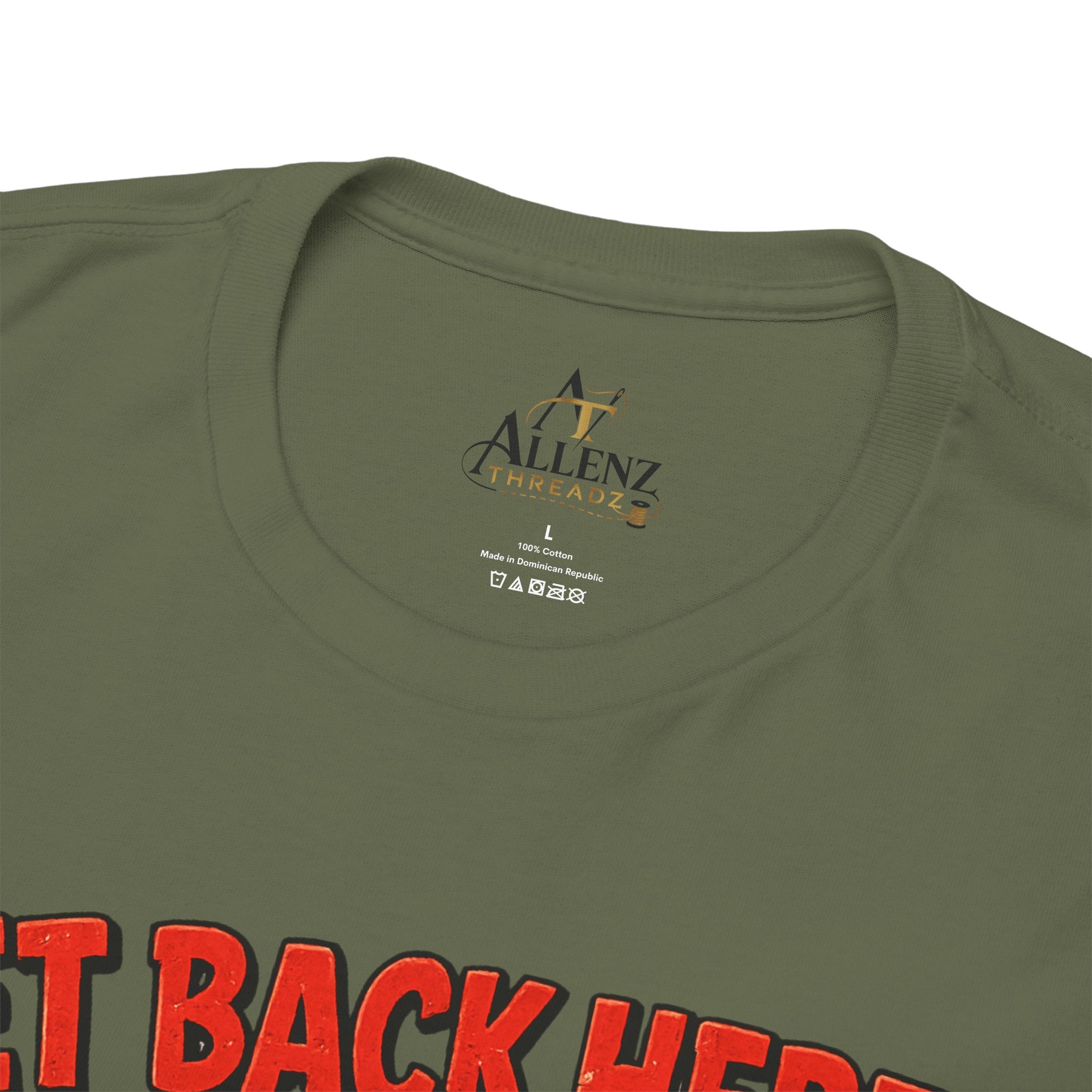 We need the Chili  Unisex Heavy Cotton Tee