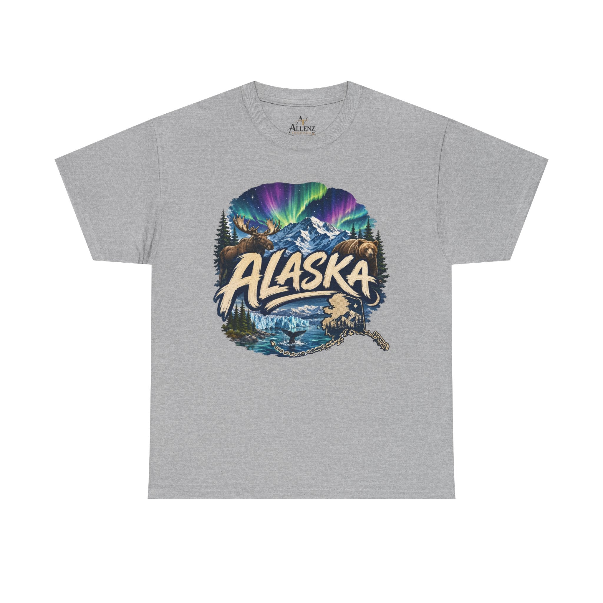 ❄️ Alaska – Wild, Untamed and Beautiful ❄️