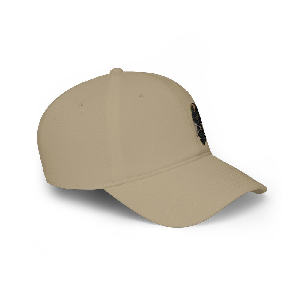 Low Profile Baseball Cap   Zombie Nation Outfitters