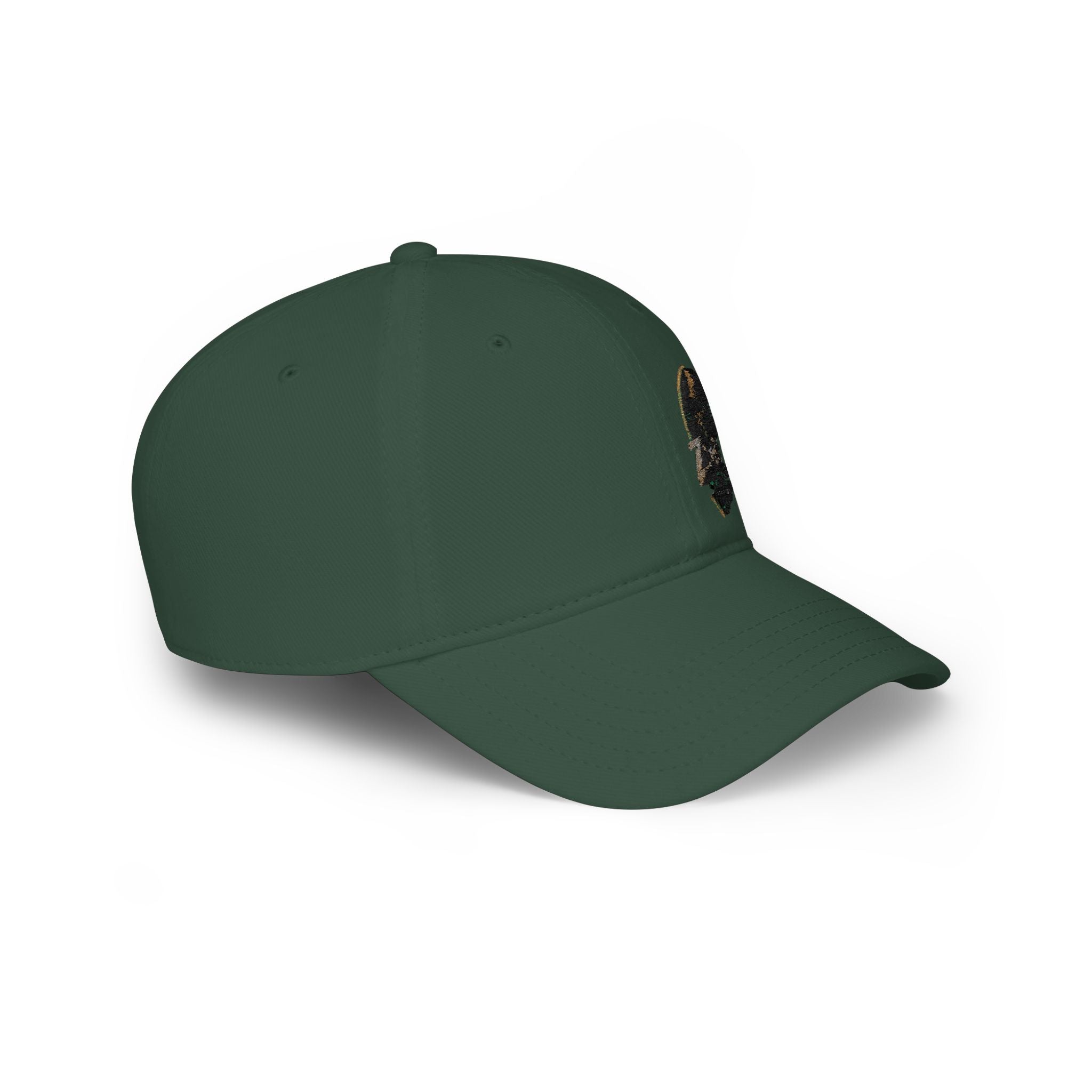 Low Profile Baseball Cap   Zombie Nation Outfitters