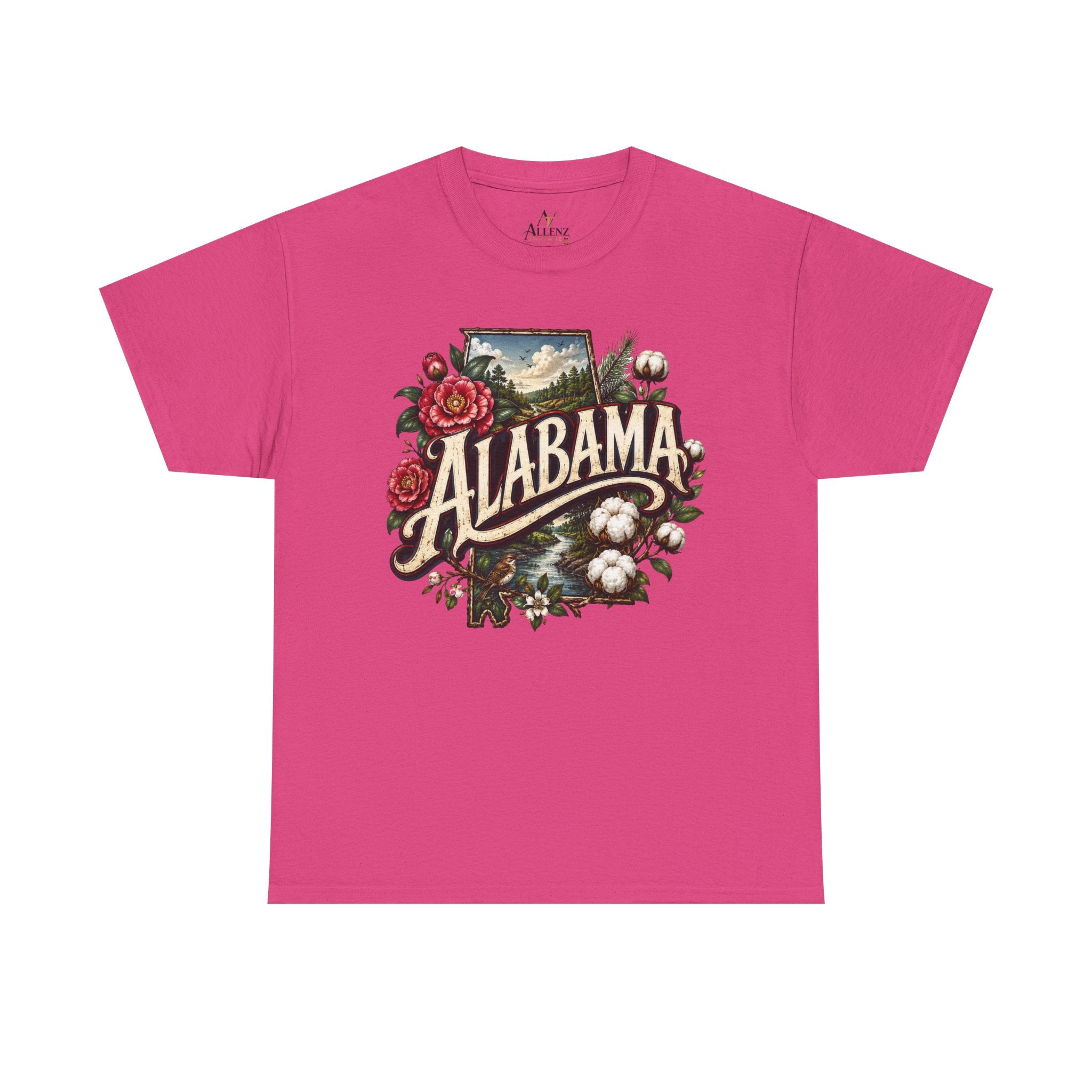 🌿 Sweet Home Alabama – Southern Roots and Timeless Beauty 🌿