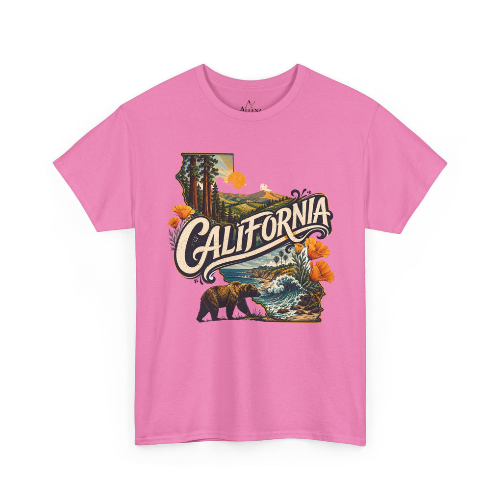 🌴 California – Golden State Dreams & Coastal Adventure 🌴