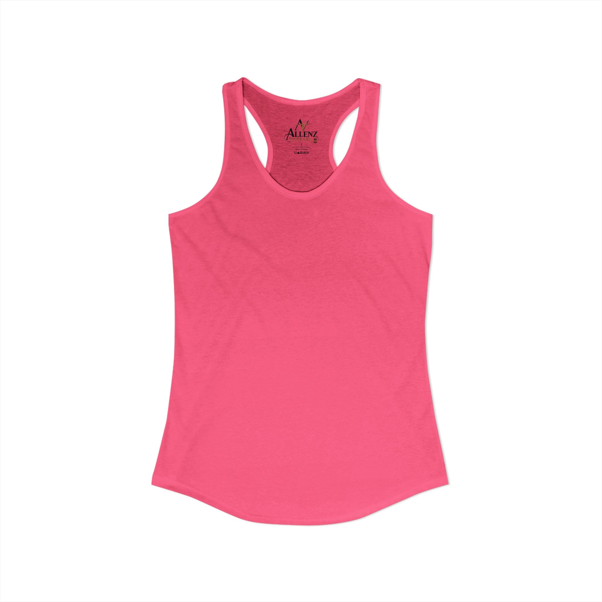 Mud Sweat and Beer Women's Ideal Racerback Tank