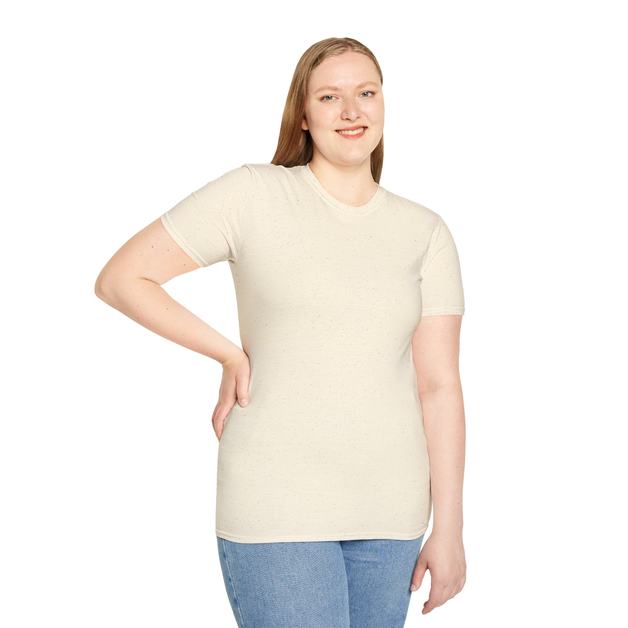 Be Kind Inspirational Unisex Softstyle T-Shirt