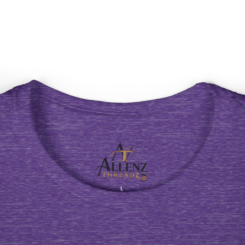 Women's Softstyle Tee   (Getting Piggy with it)